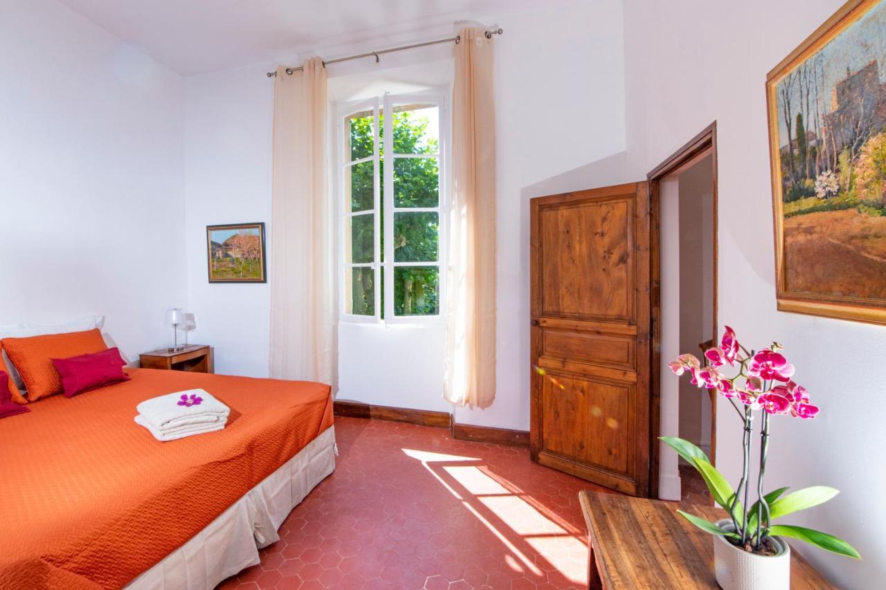 Bastide Saint-Esteve Brue-Auriac Екстериор снимка
