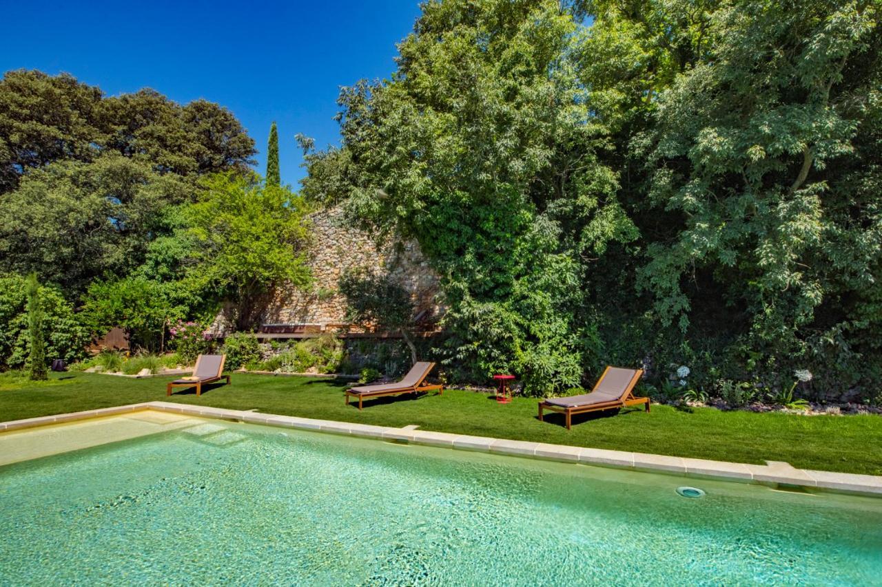 Bastide Saint-Esteve Brue-Auriac Екстериор снимка