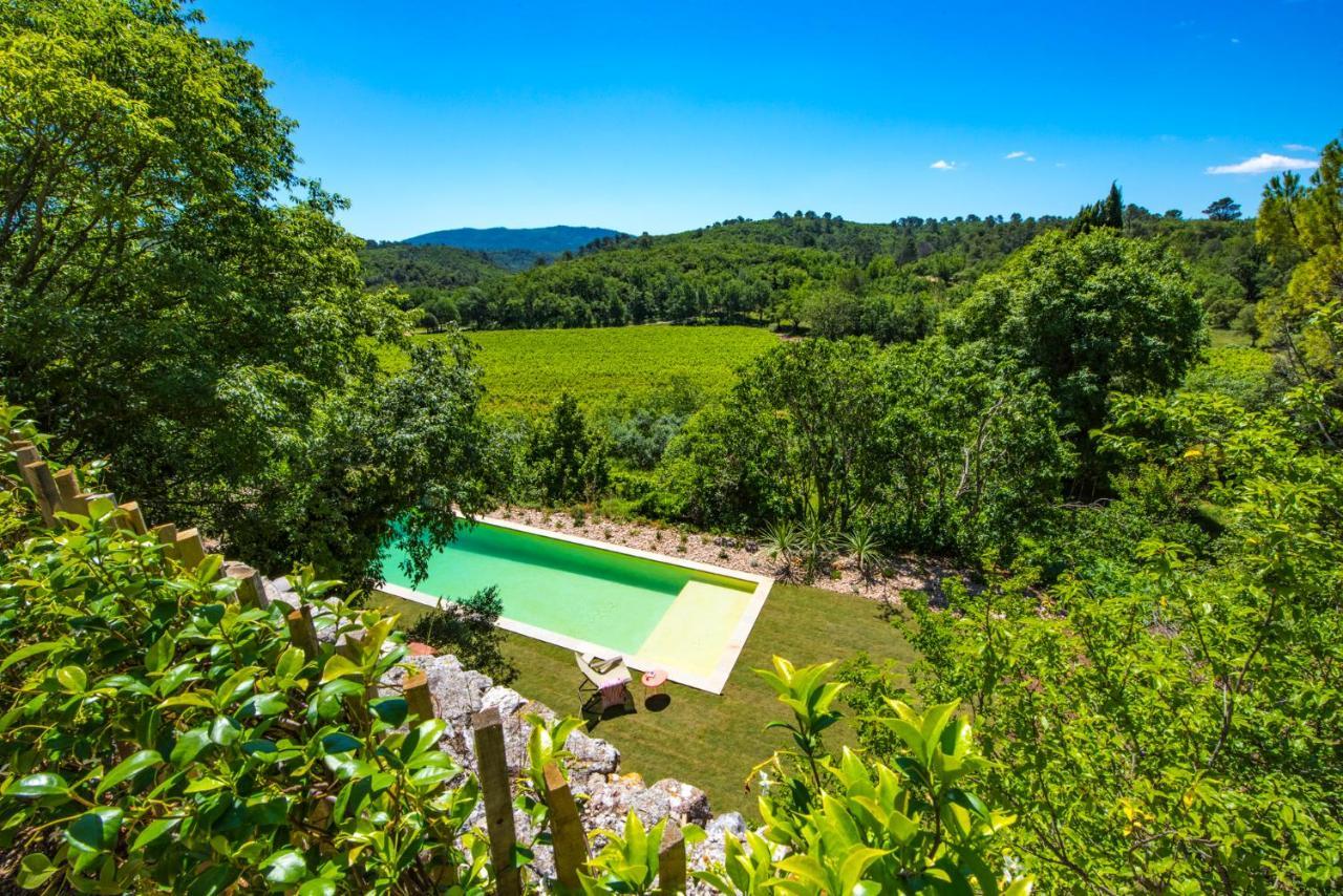 Bastide Saint-Esteve Brue-Auriac Екстериор снимка