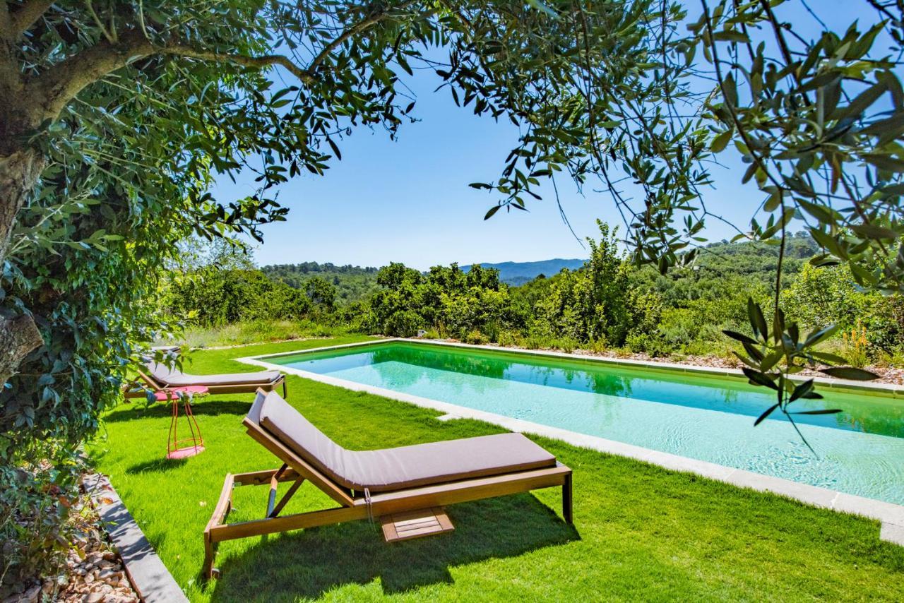 Bastide Saint-Esteve Brue-Auriac Екстериор снимка